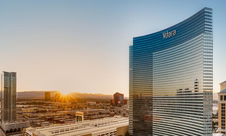 vdara hotel spa las vegas
